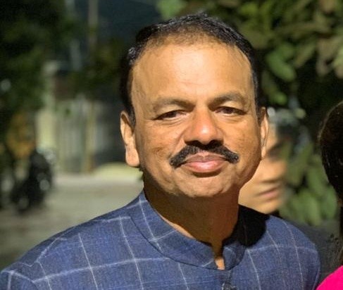 Mr. Jitendra Mohan Shukla