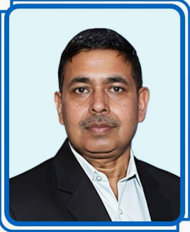 Mr . Rakesh Kumar Tripathi